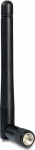 DELOCK WL-Antenne SMA 2.0dBi, Tilting joint rotatable black