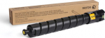 Xerox C8000 HI CAP YELLOW TONER,