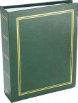 Victoria Collection Album MM 10x15/200 Classic, roheline
