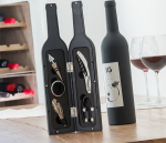 InnovaGoods Bottle Wine Set InnovaGoods 5 Pieces
