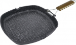 Jata GMA28 28x28cm Wood Handle