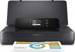 HP Officejet 200 Mobile Printer, Print, Front-Facing Usb