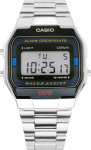 Casio A163WA-1QES Unisex Watch