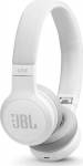 Harman Kardon JBL LIVE 400BT - Headset with microphone - On-Ear