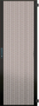 EFB Elektronik EFB-Elektronik PRO - Rack door - Jet Black, RAL