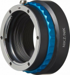 Novoflex Adapter Nikon F lens to Nikon Z Camera