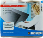 &Otilde;hupuhastaja universaalsed s&ouml;efiltermatid 2tk Scanpart 1530050001