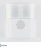 Berker 85341289 - Infrared sensor - Wand - Wei&szlig; - 1000 Lux - Berker S.1/B.3/B.7