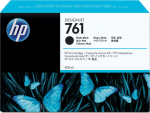 HP INK CARTRIDGE NO 761, 400ML MATTE BLACK DESIGNJET