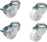 EFB Elektronik EFB-Elektronik PRO - Rack casters kit