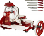 Berkel Volano B3 red/gold Slicer