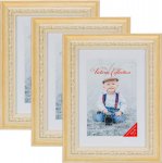 Victoria Collection Pildiraam Seoul 15x21, beež 3tk (1303539)