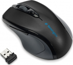 Ken Kensington Pro Fit Mid-Size - Mouse - For right-handers - optical - 6 Tasten - wirelessly - 2.4 GHz - Wireless receiver (USB)