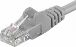 PremiumCord PremiumCord Patch kabel UTP RJ45-RJ45 CAT6 1.5m &scaron;ed&aacute;
