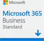 MICROSOFT OFFICE 365 BUSINESS STANDARD RETAIL ESD, 1 YEAR