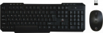 Rebeltec Wireless multimedia keyboard set+mysz Vortex