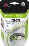 Ink TB Print Ink TBB-LC1280XLC / LC1280XLC (cyan)