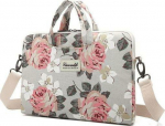 Canvaslife 15"-16" white rose - laptop bag 15"-16"