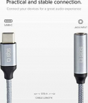 Adapter SBS Audio USB-C/3.5mm