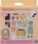 Sylvanian Families - Breakfast set with toaster