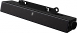 DEL Dell Kit Speaker, Sound Bar, External, Black, 12V, 10W, No