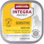 ANIMONDA Integra Protect Chicken - wet cat food - 100g