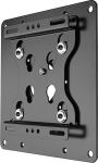Chief FSR1U | Small Fixed | VESA 50x50-200x200 | Max 20.4kg | Svart