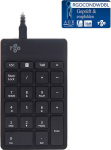 R-Go Tools R-Go Number pad Numpad Break wired black