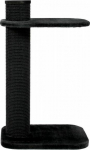 Zolux ZOLUX Scratching post CITY CAT 2 590x450x970 mm Col. grafitowy