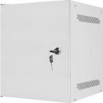 Lanberg Hanging cabinet 10 6U 280x310 szara WF10-2306-00S