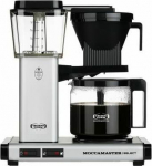 Coffee machine Moccamaster KBG 741 Select Matt silver