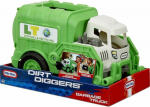 Little Tikes My First Cars: Dirt Diggers - Garbage Truck (655784PEUCG)