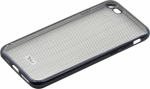 Tellur Cover Silicone for iPhone 7 Vertical Stripes black