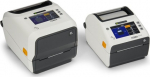 Zebra ZD621t Healthcare, 12 dots/mm (300 dpi), disp. (colour), RTC, USB, USB Host, RS232, BT (BLE), Ethernet, white - label printer, healthcare, desktop printer, thermal transfer, resolution: 12 dots/mm (300 dpi), media width (max.): 118 mm, print wi ...