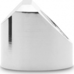 EK Water Blocks EK-Quantum Torque Adapter 45 Grad G1/4 Zoll IG auf G1/4 Zoll IG - Nickel