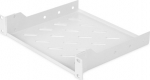 DIGITUS 254 mm (10") 1HE Shelf gray RAL7035