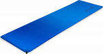 Spokey Self-inflating mat 180x50x2.5 cm SAVORY niebieska Spokey