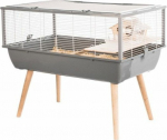 Zolux Small gray Neo Nigh cage H36