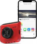 70mai Dash Cam A400 Red