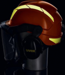 uvex pheos forestry orange