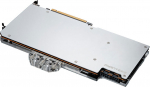 PHANTEKS Glacier G6000 STRIX GPU Water Block, ASUS RX 6800/6900 Strix/TUF, D-RGB - with Backplate, silver