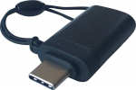 Kindermann click & Show - USB-Anschluss - USB-C