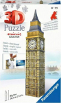 Ravensburger Puzzle 3D Mini buildings Big Ben 112463 RAVENSBURGER