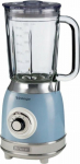Robot Planetary Ariete Ariete Stand Mixer Vintage blue, glass cup (light blue, 1.000 watts)
