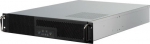 SilverStone RM23-502 Rackmount Server Geh&auml;use, ATX, USB 3.0 - 2U - schwarz