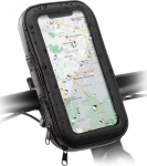 SBS Handyhalter >6.7" Bicycle/E-Scooter rainproof