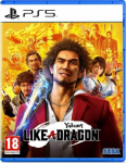 Sega PS5 Yakuza: Like a Dragon