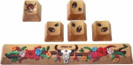 Traitors MMXXI Ox, Keycap Set, PBT 5-side Dye-Sub