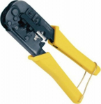 Lanview Crimping tool for, RJ45/RJ12/RJ11