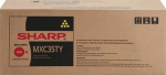 Toner Sharp MX-C35T Yellow Original (MX-C35TY)